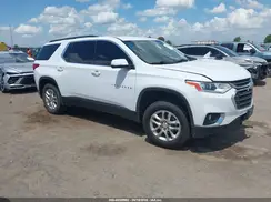 1GNERHKW5MJ106219 2021 CHEVROLET TRAVERSE