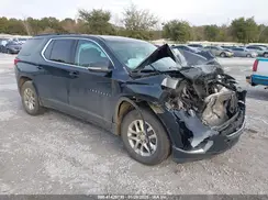 1GNERHKW5MJ115986 2021 CHEVROLET TRAVERSE