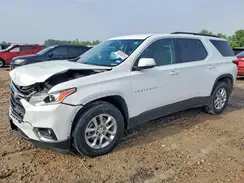1GNERHKW5MJ127166 2021 CHEVROLET TRAVERSE