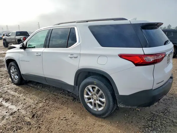 1GNERHKW5MJ127166 2021 CHEVROLET TRAVERSE - Image 2