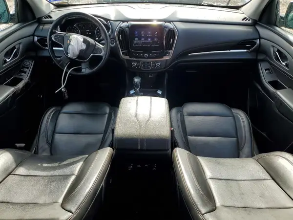 1GNERHKW5MJ127166 2021 CHEVROLET TRAVERSE - Image 8