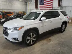 1GNERHKW5MJ130620 2021 CHEVROLET TRAVERSE