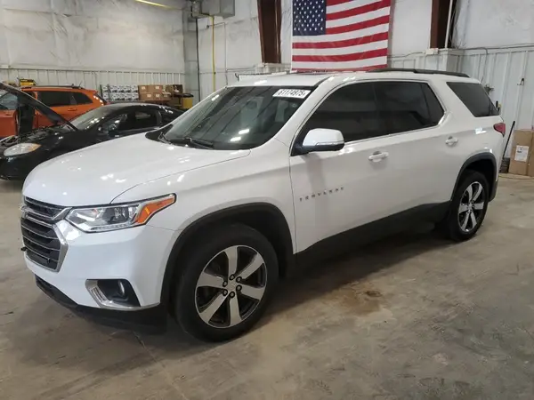 1GNERHKW5MJ130620 2021 CHEVROLET TRAVERSE - Image 1