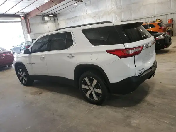 1GNERHKW5MJ130620 2021 CHEVROLET TRAVERSE - Image 2