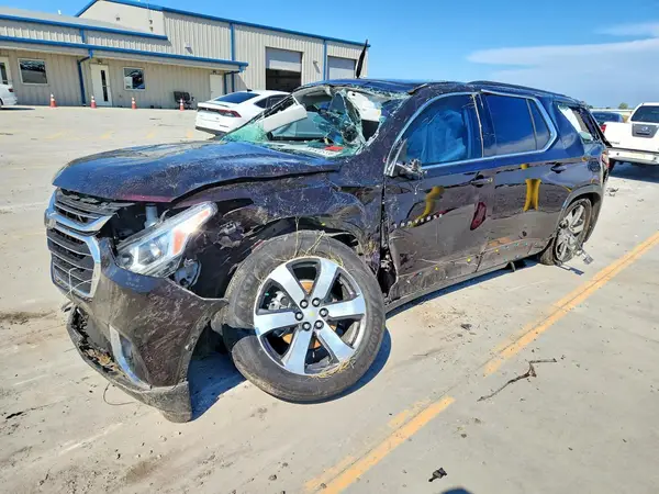 1GNERHKW5MJ130682 2021 CHEVROLET TRAVERSE - Image 1