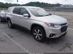 1GNERHKW5MJ158417 2021 CHEVROLET TRAVERSE