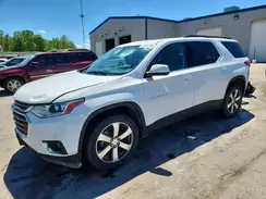 1GNERHKW5MJ159096 2021 CHEVROLET TRAVERSE