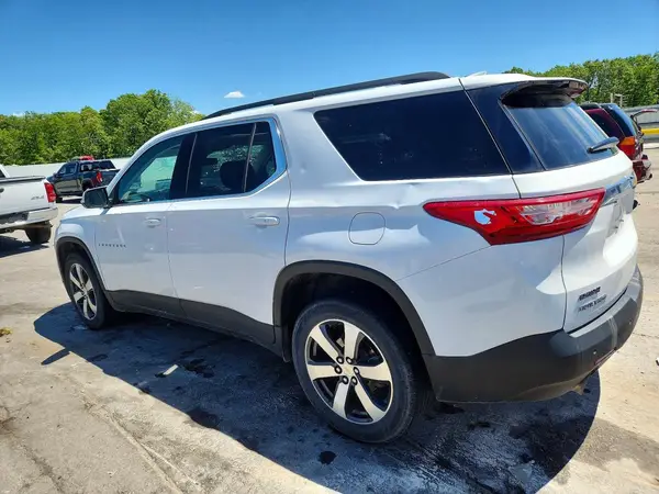 1GNERHKW5MJ159096 2021 CHEVROLET TRAVERSE - Image 2