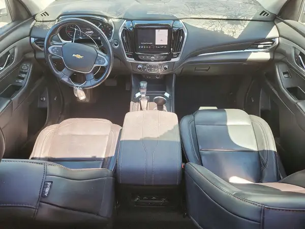 1GNERHKW5MJ159096 2021 CHEVROLET TRAVERSE - Image 8