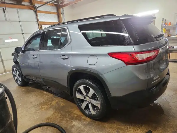 1GNERHKW5MJ162936 2021 CHEVROLET TRAVERSE - Image 2