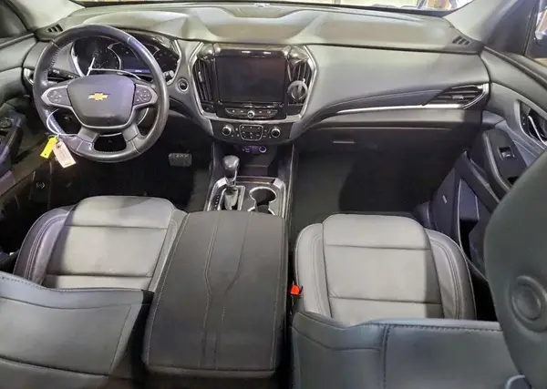 1GNERHKW5MJ162936 2021 CHEVROLET TRAVERSE - Image 8