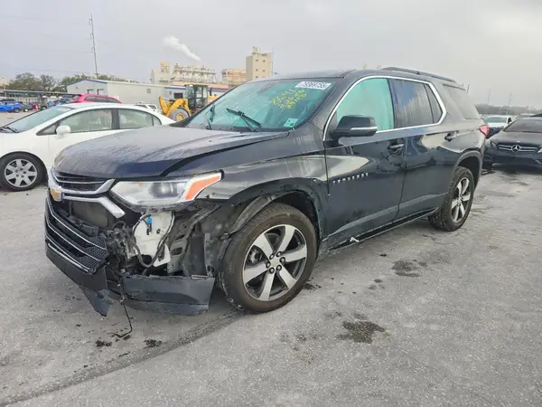 1GNERHKW5MJ168641 2021 CHEVROLET TRAVERSE - Image 1