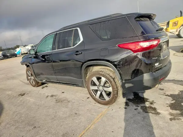 1GNERHKW5MJ168641 2021 CHEVROLET TRAVERSE - Image 2