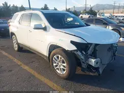 1GNERHKW5MJ169062 2021 CHEVROLET TRAVERSE