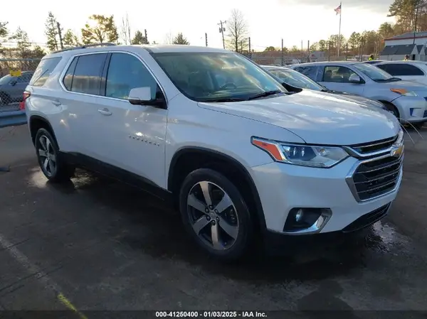 1GNERHKW5MJ174570 2021 CHEVROLET TRAVERSE - Image 1