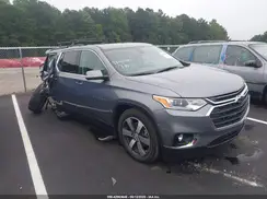 1GNERHKW5MJ176948 2021 CHEVROLET TRAVERSE