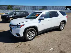 1GNERHKW5MJ179672 2021 CHEVROLET TRAVERSE