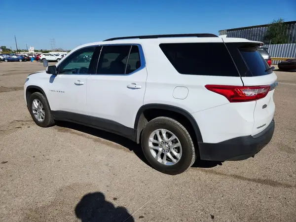 1GNERHKW5MJ179672 2021 CHEVROLET TRAVERSE - Image 2