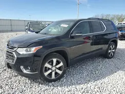 1GNERHKW5MJ186895 2021 CHEVROLET TRAVERSE