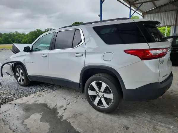 1GNERHKW5MJ202366 2021 CHEVROLET TRAVERSE - Image 2