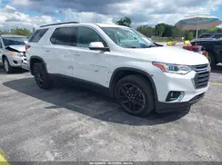 1GNERHKW5MJ206269 2021 CHEVROLET TRAVERSE
