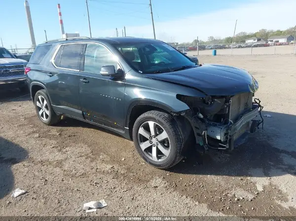 1GNERHKW5MJ208314 2021 CHEVROLET TRAVERSE - Image 1
