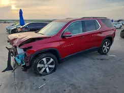 1GNERHKW5MJ230345 2021 CHEVROLET TRAVERSE