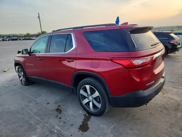 1GNERHKW5MJ230345 2021 CHEVROLET TRAVERSE - Image 2