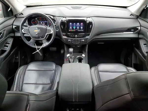 1GNERHKW5MJ230345 2021 CHEVROLET TRAVERSE - Image 8