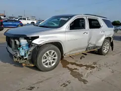 1GNERHKW5MJ258677 2021 CHEVROLET TRAVERSE
