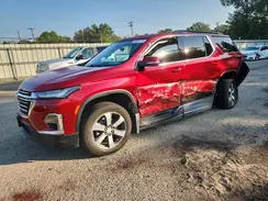 1GNERHKW5NJ111759 2022 CHEVROLET TRAVERSE