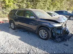 1GNERHKW5NJ123135 2022 CHEVROLET TRAVERSE