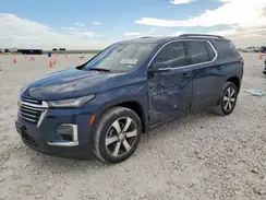 1GNERHKW5NJ132143 2022 CHEVROLET TRAVERSE
