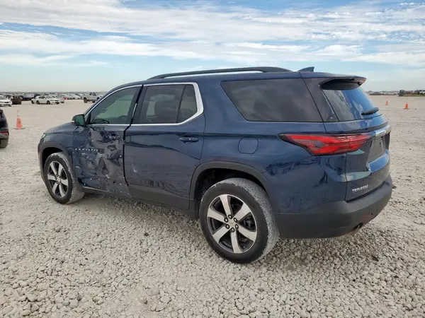 1GNERHKW5NJ132143 2022 CHEVROLET TRAVERSE - Image 2