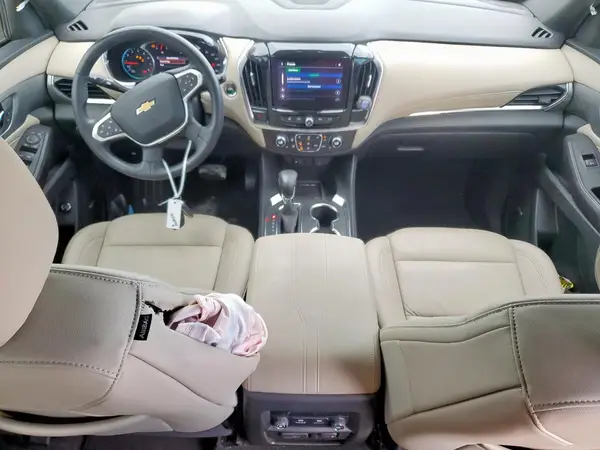 1GNERHKW5NJ132143 2022 CHEVROLET TRAVERSE - Image 8
