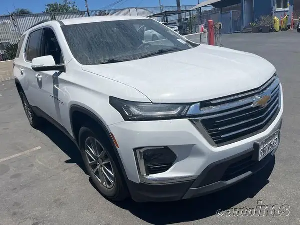 1GNERHKW5NJ158290 2022 CHEVROLET TRAVERSE - Image 8