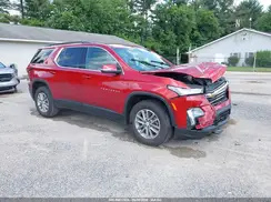 1GNERHKW5NJ166809 2022 CHEVROLET TRAVERSE