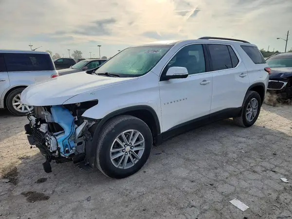 1GNERHKW5NJ170455 2022 CHEVROLET TRAVERSE - Image 1