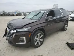 1GNERHKW5NJ174425 2022 CHEVROLET TRAVERSE