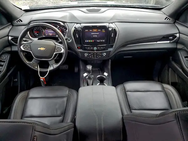 1GNERHKW5NJ195033 2022 CHEVROLET TRAVERSE - Image 8
