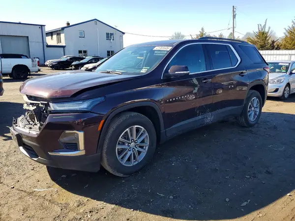 1GNERHKW5PJ183175 2023 CHEVROLET TRAVERSE - Image 1