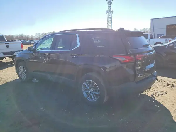 1GNERHKW5PJ183175 2023 CHEVROLET TRAVERSE - Image 2