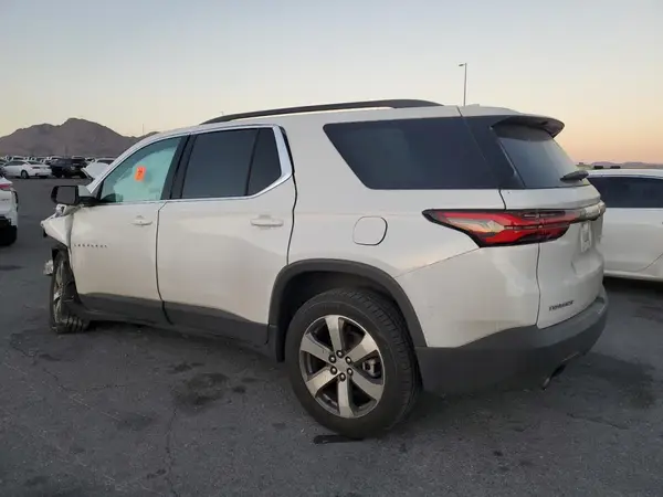 1GNERHKW5PJ250969 2023 CHEVROLET TRAVERSE - Image 2