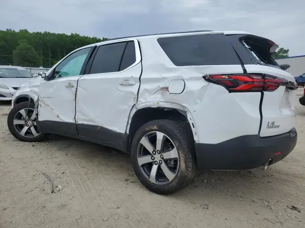 1GNERHKW5PJ327758 2023 CHEVROLET TRAVERSE - Image 2
