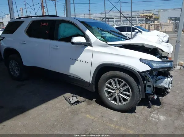 1GNERHKW5PJ331177 2023 CHEVROLET TRAVERSE - Image 1