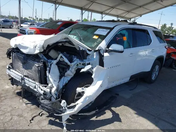 1GNERHKW5PJ331177 2023 CHEVROLET TRAVERSE - Image 2
