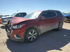 1GNERHKW6JJ101705 2018 CHEVROLET TRAVERSE