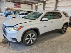 1GNERHKW6JJ104488 2018 CHEVROLET TRAVERSE