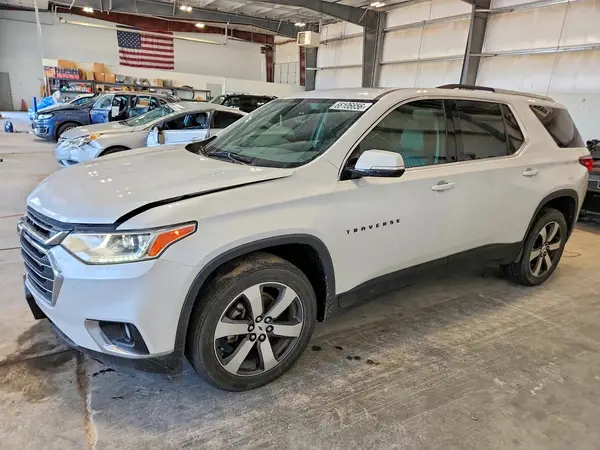 1GNERHKW6JJ104488 2018 CHEVROLET TRAVERSE - Image 1