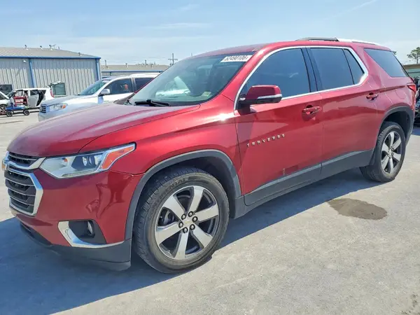1GNERHKW6JJ104541 2018 CHEVROLET TRAVERSE - Image 1